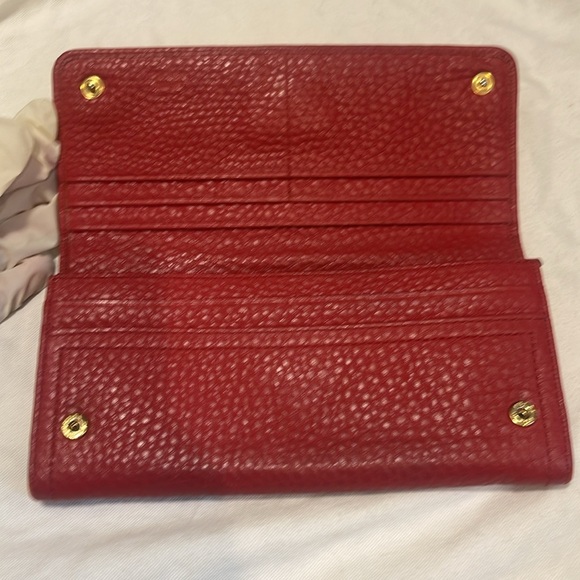 Authentic Prada wallet - Picture 2 of 13